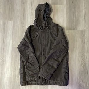 G-Star Originals Raw Denim Jacket - Grey (XL)